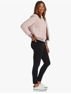 SPANX The Perfect Black Pant, Ankle 4-Pocket, Size XS